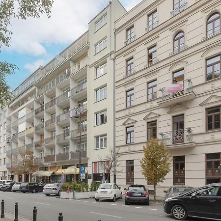 Bright Apartment Warsaw Srodmiescie By Noclegi Renters Exterior photo