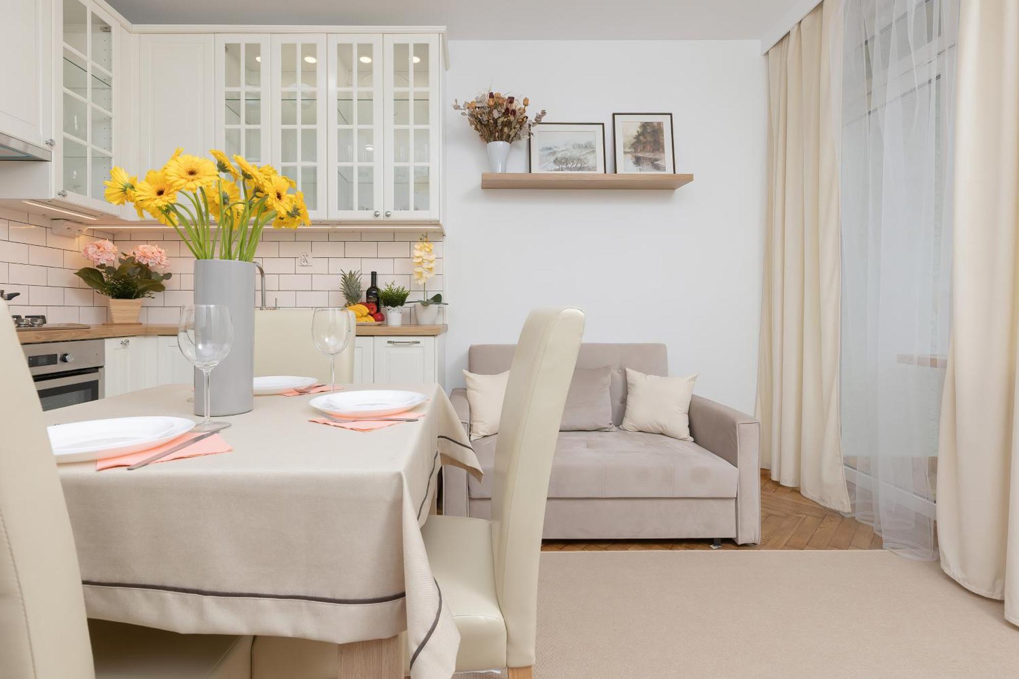 Bright Apartment Warsaw Srodmiescie By Noclegi Renters Exterior photo
